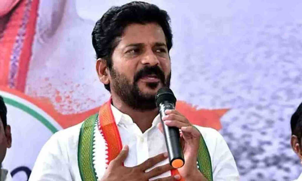 revanth reddy