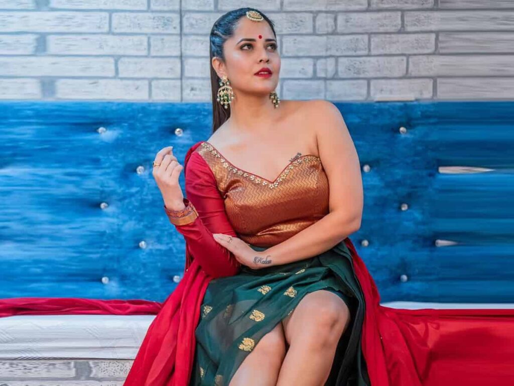 anasuya