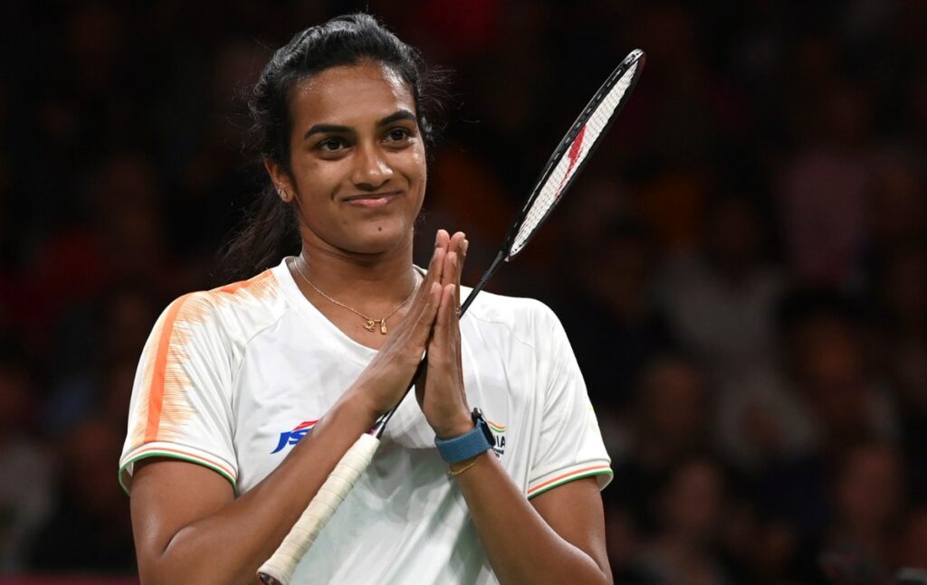 pv sindhu