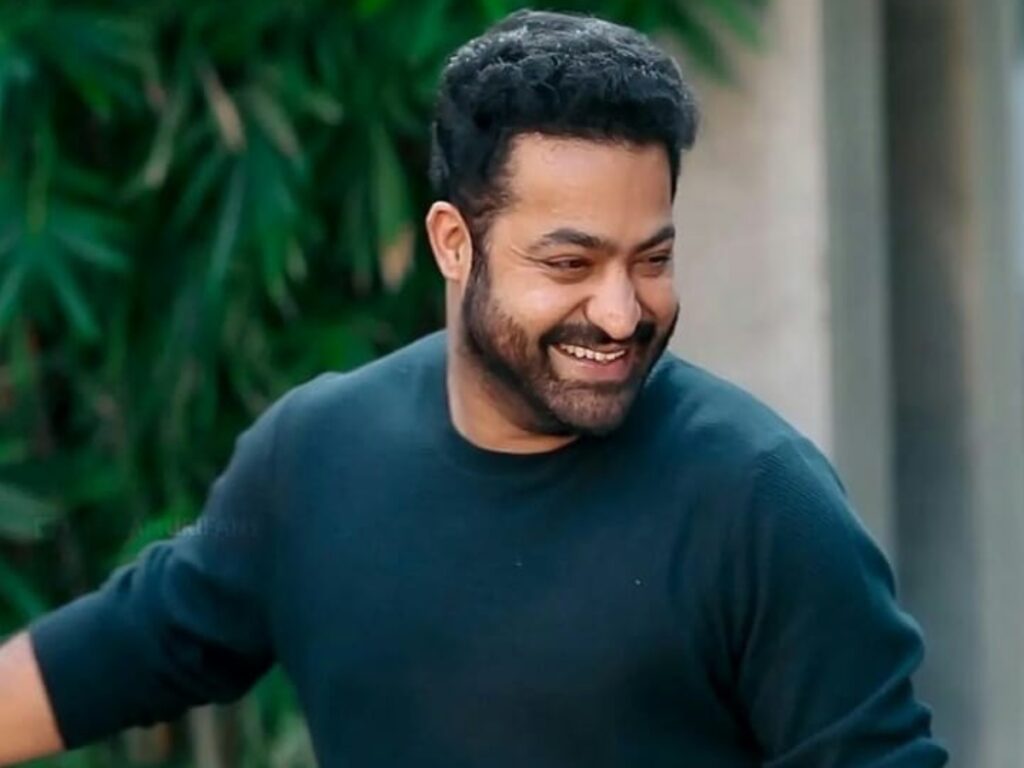 jr ntr