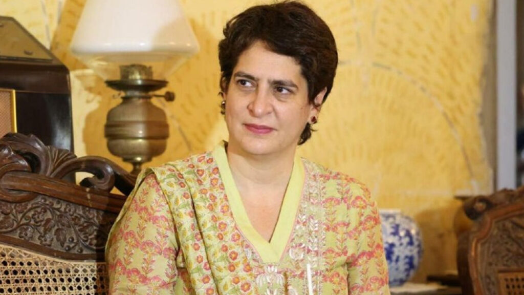 priyanka gandhi