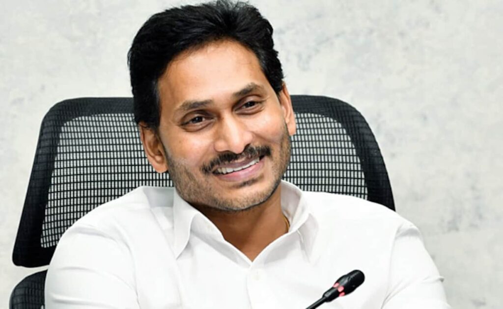 ys jagan