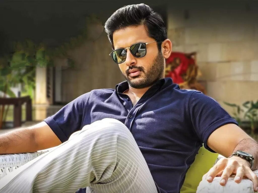 hero nithin