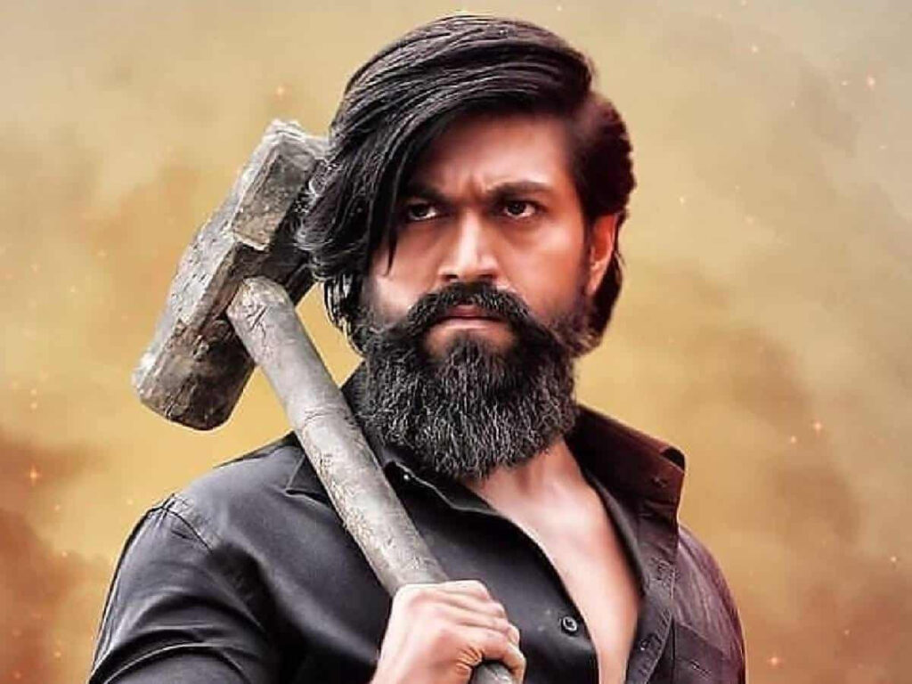 KGF hero yash next action planning..!