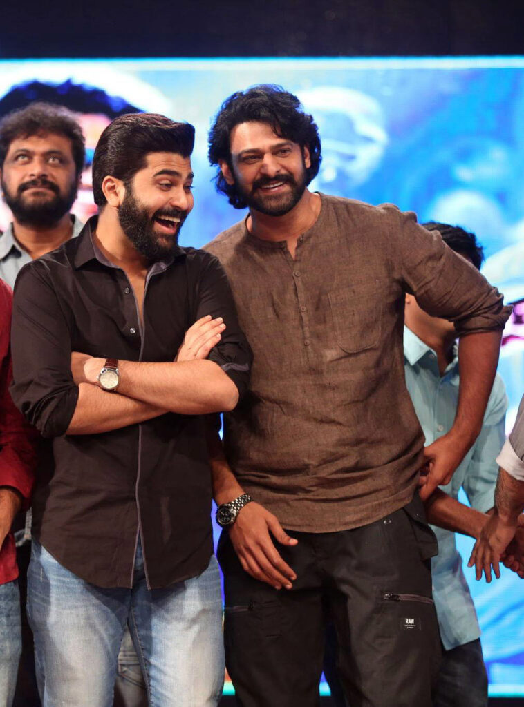 sharwanand prabhas