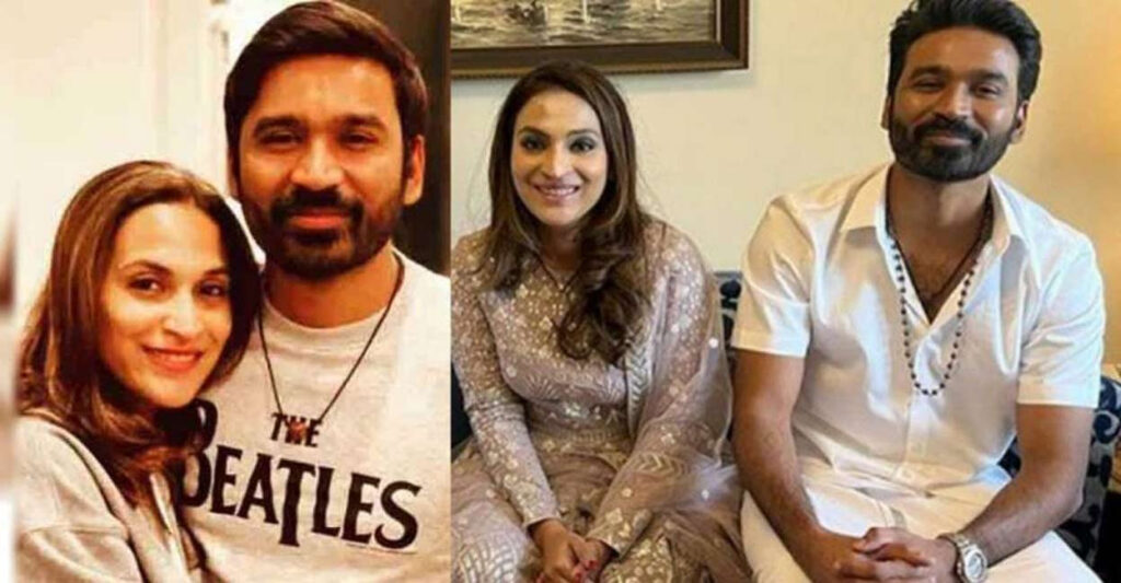 Shocking twist on Dhanush-Aishwarya divorce..!