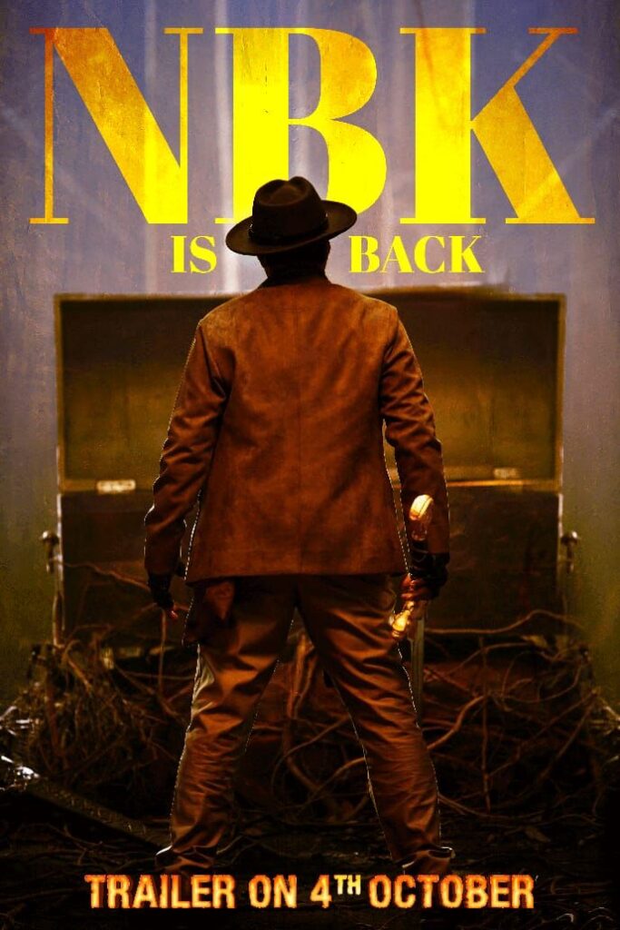 NBK IS BACK.. Unstoppable-2 trailer time fixed..!