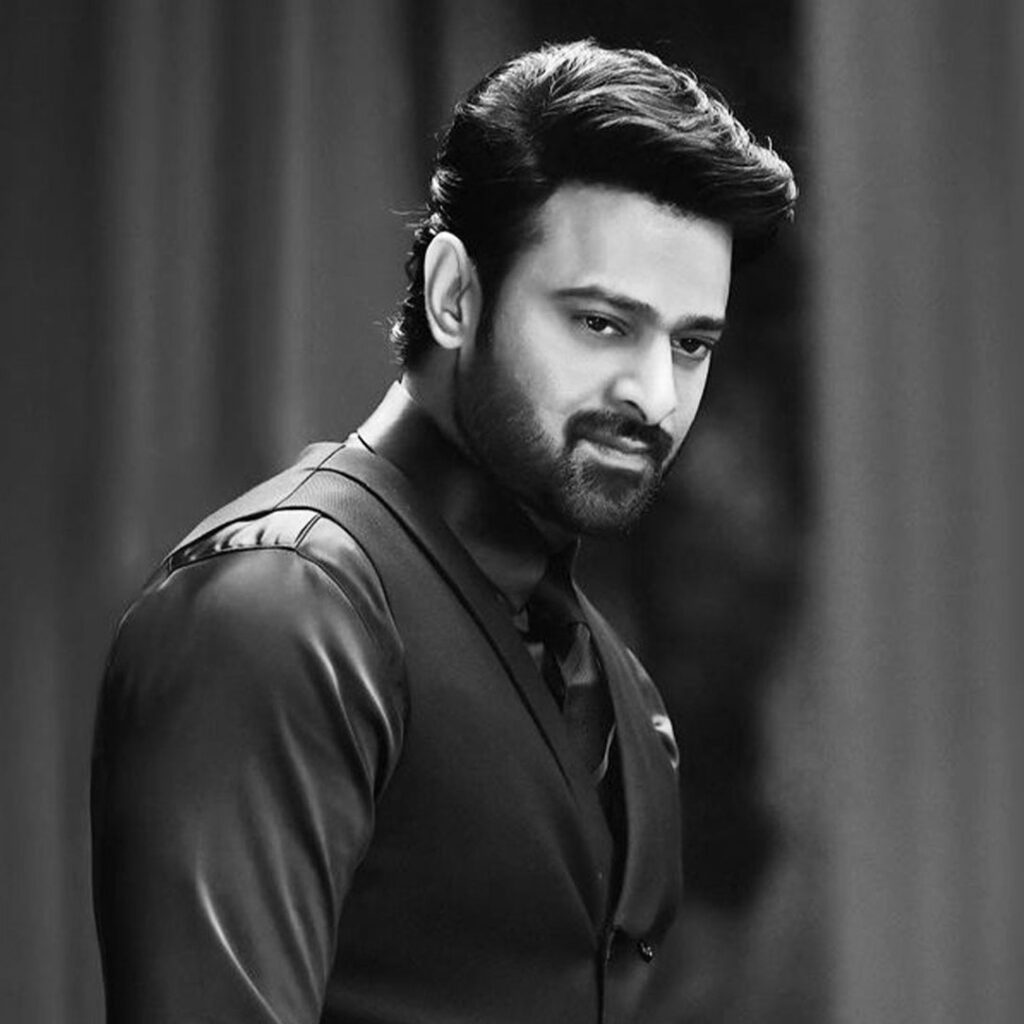 Prabhas sign another bollywood film!?