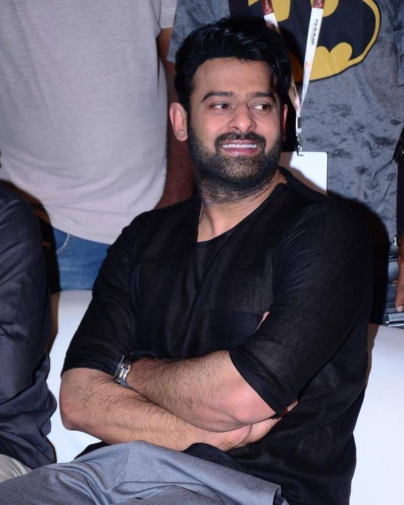 Is Trivikram planning with Prabhas-Charan!?