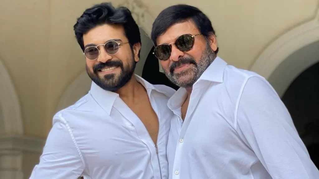 Chiru-Charan another Malayalam movie remake!?