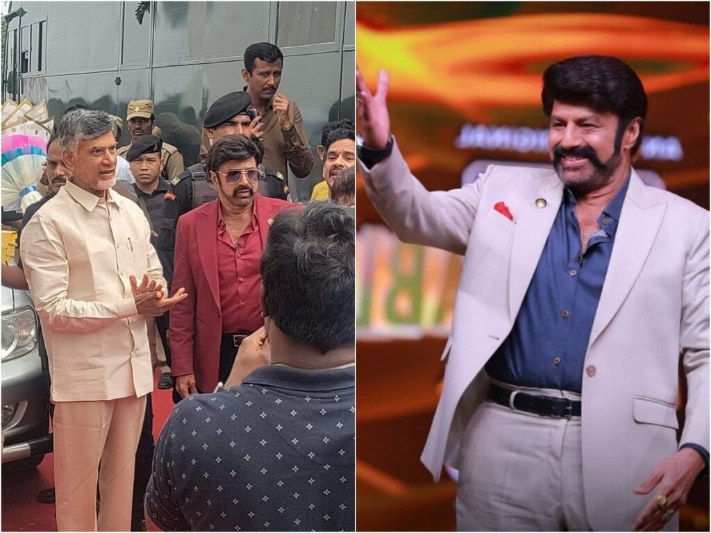 Chandrababu to Balayya show. What kind of questions will be asked..?