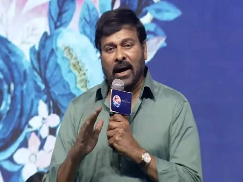 Chiranjeevi Comments on Pawan Political Future