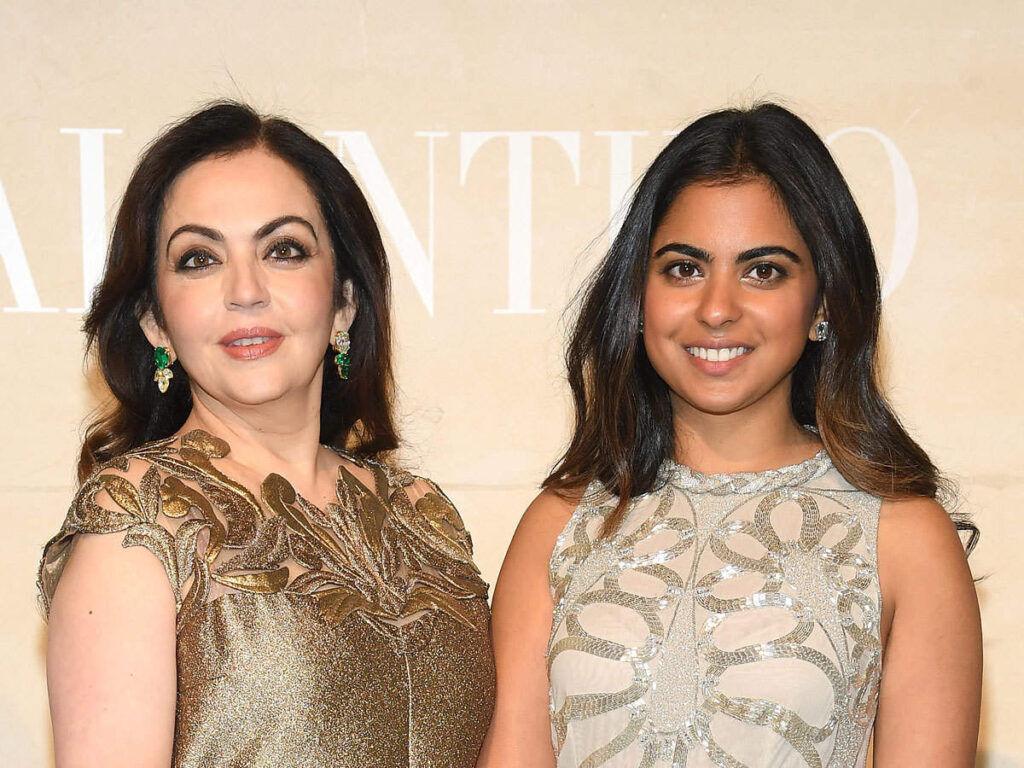 Isha Ambani announces India's first multi-art centre dedicated to mother Nita Ambani in this city