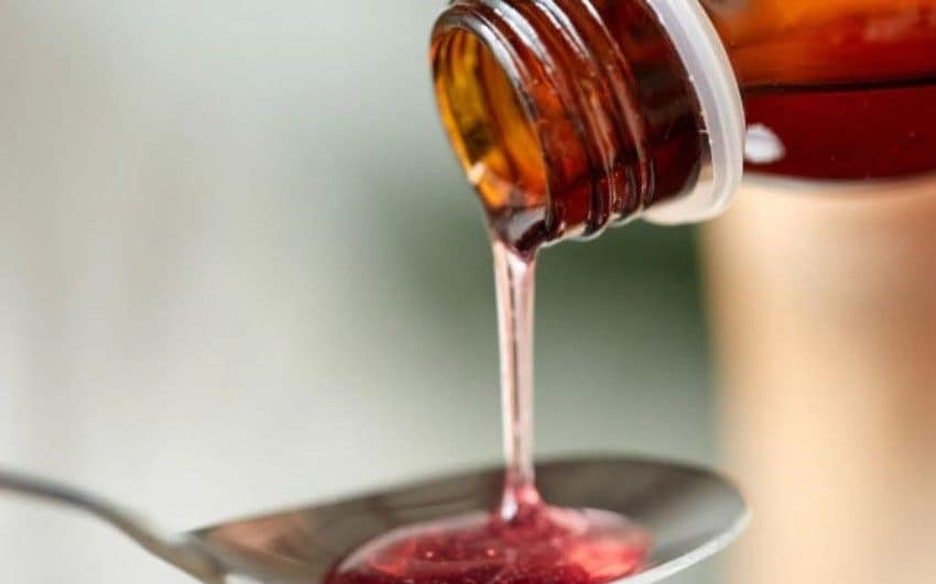 66 children died after drinking cough medicine