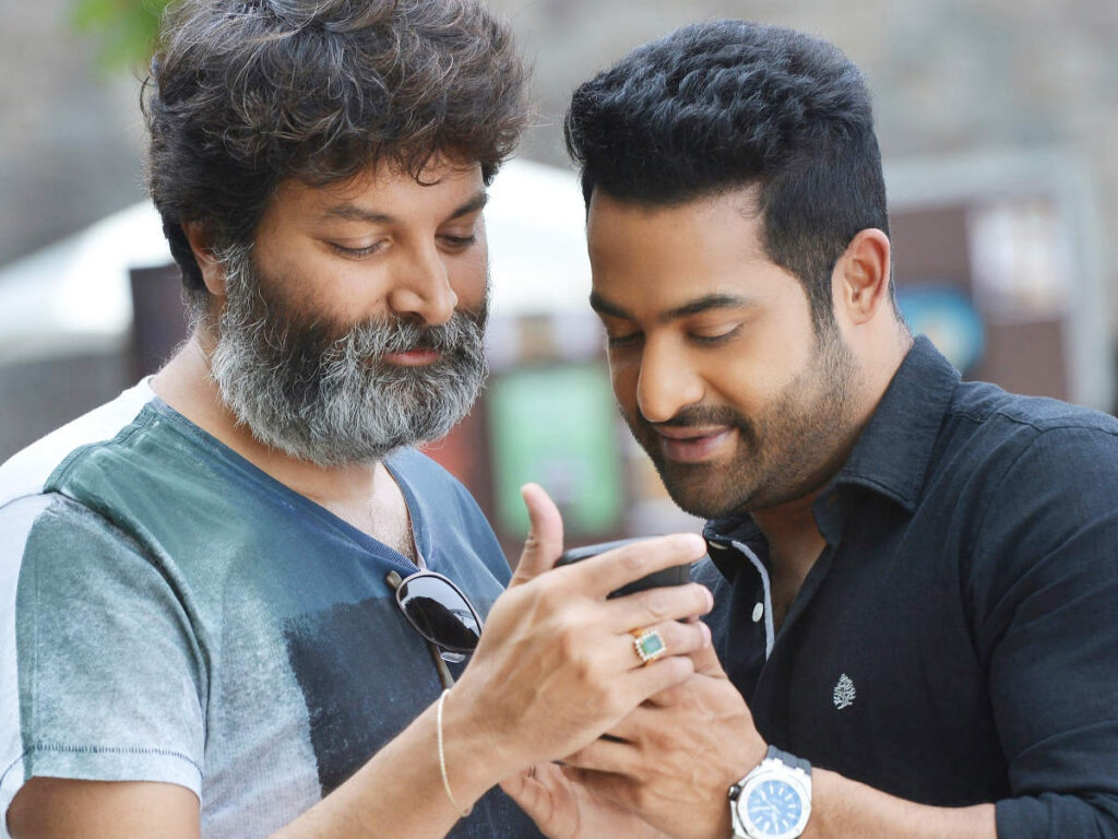 Trivikram NTR Combination