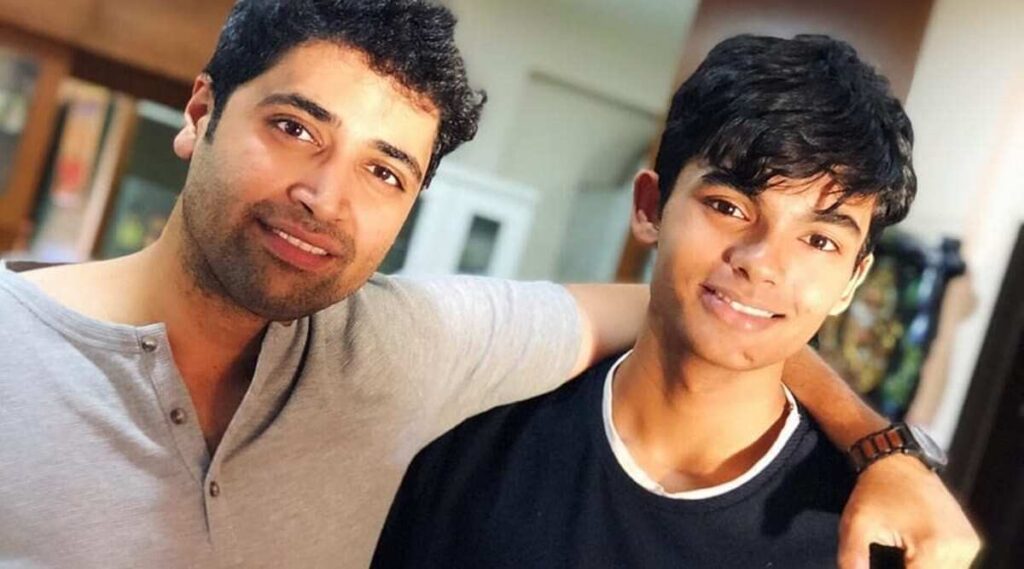 Akira nandan entry with Adivi Sesh story!?