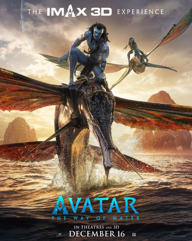 Avatar 2 New Trailer.. Expectations Peaks!