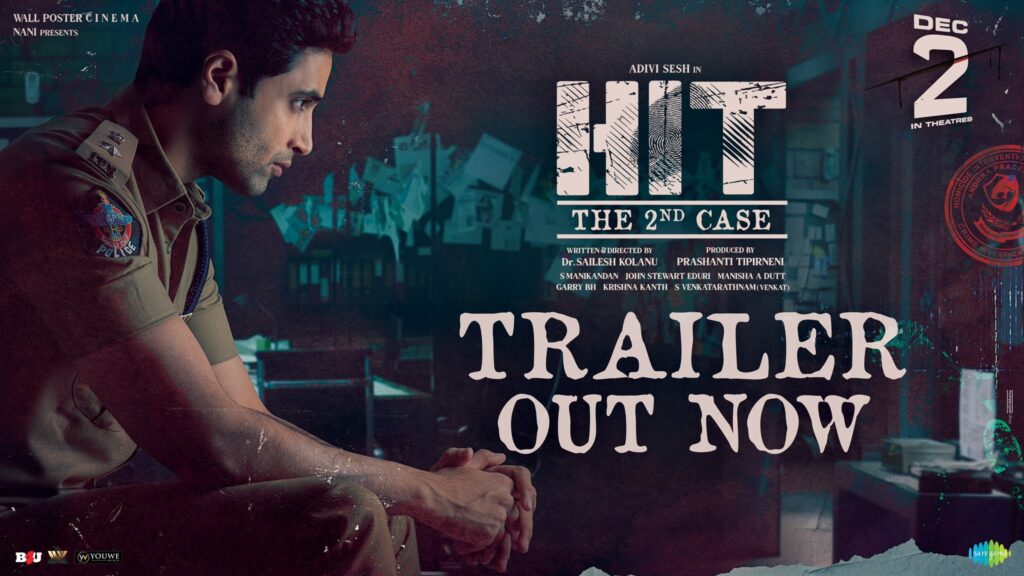 Hit-2 trailer talk.. Terrible crime!