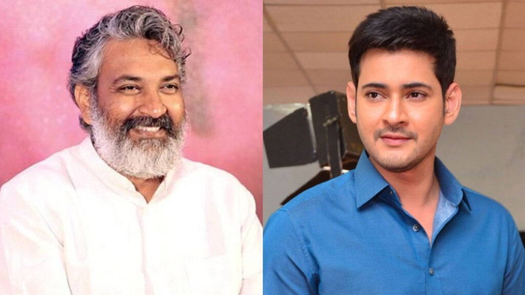 'Mahesh-Rajamouli' two parts?