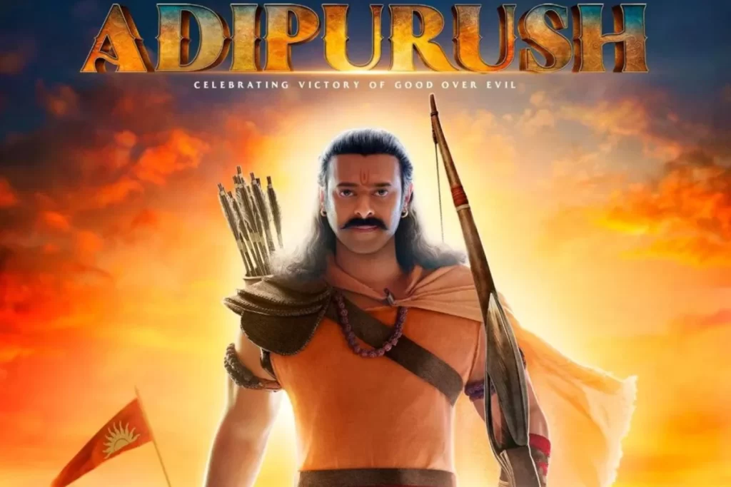 This is the new release date of 'Adipurush'!