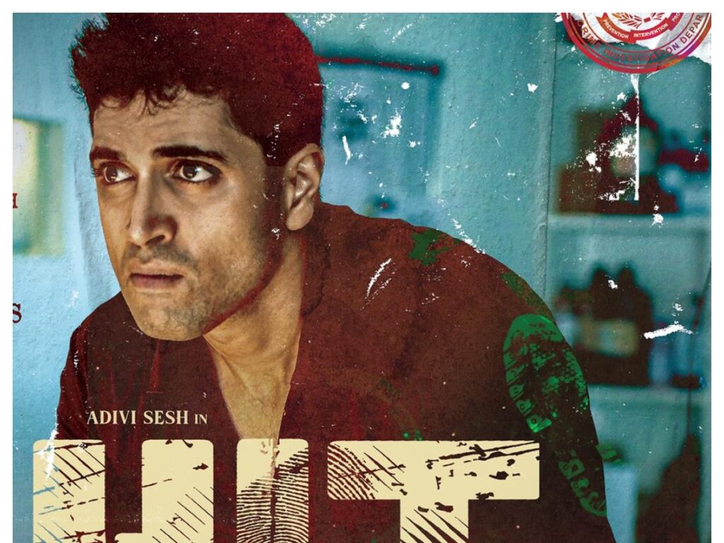 Adivi Sesh huge remuneration for Hit-2!