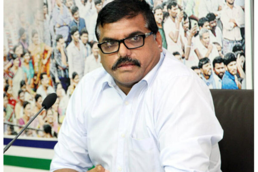 Minister Botsa satyanarayana Comments on  Chandrababu
