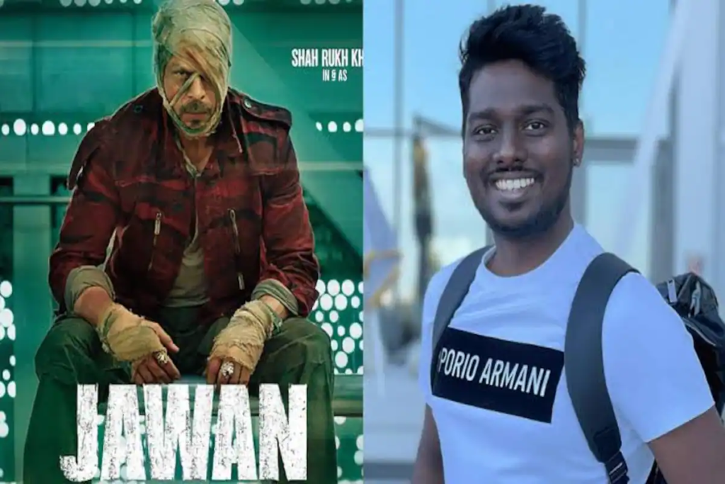 SRK's 'Jawan' Lands In Trouble As Filmmaker Files Complaint Accusing Atlee Of Plagiarism