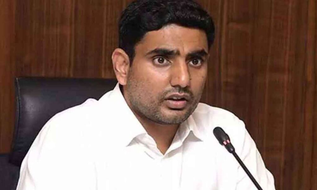 Nara lokesh ready to start padayatra