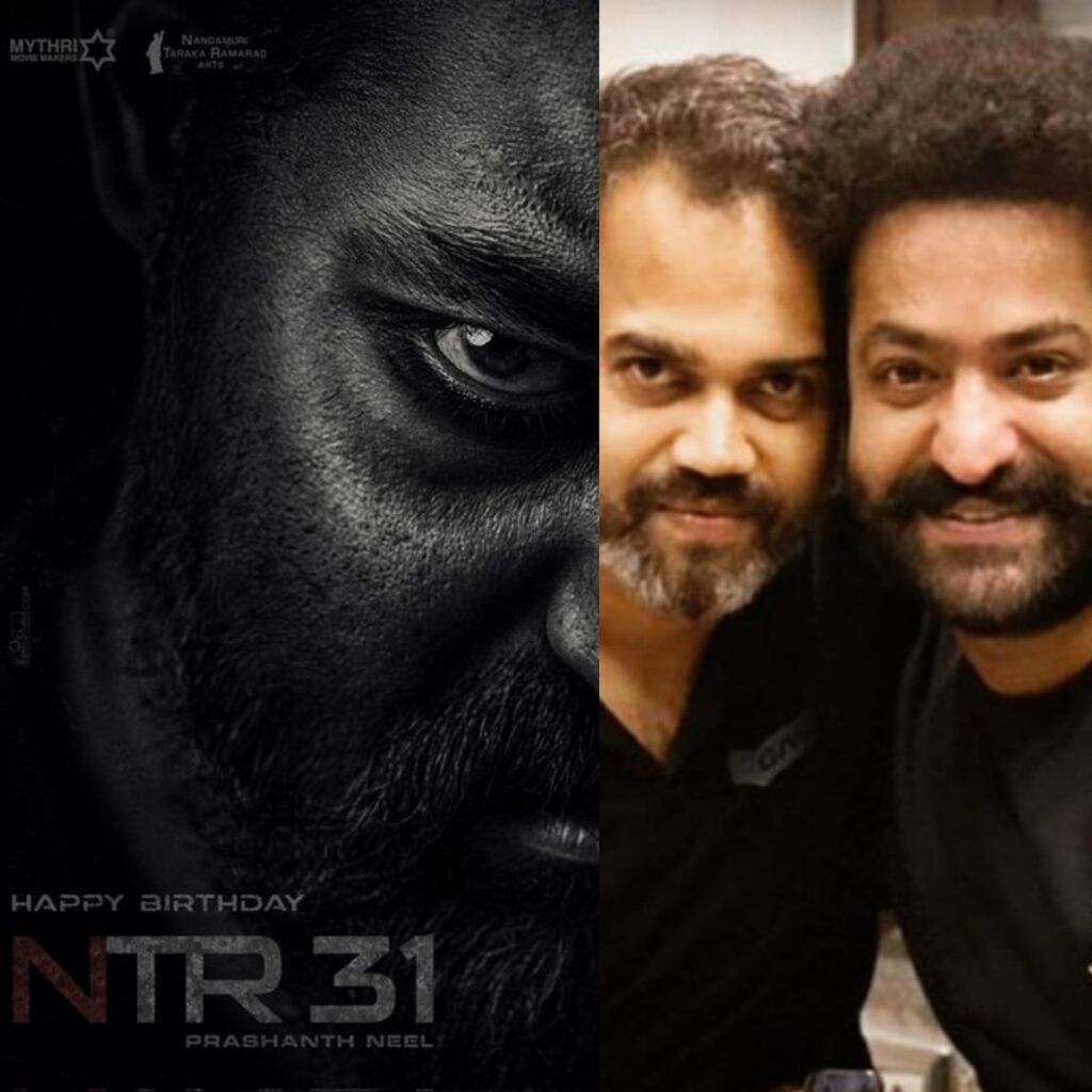 Adipurush effect on NTR-Prasanth Neel