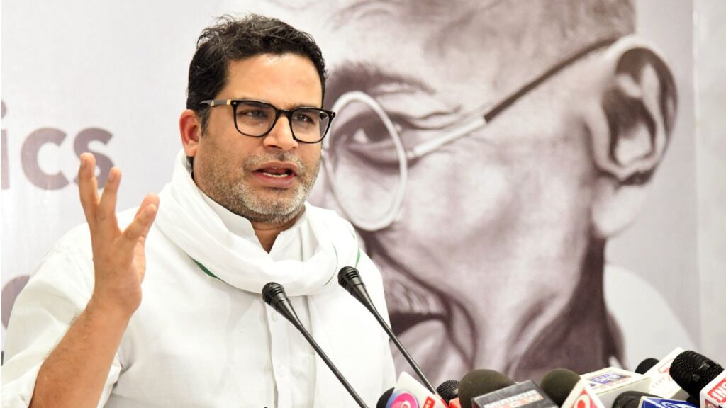 Prashant Kishor to be Entered into AP Politics