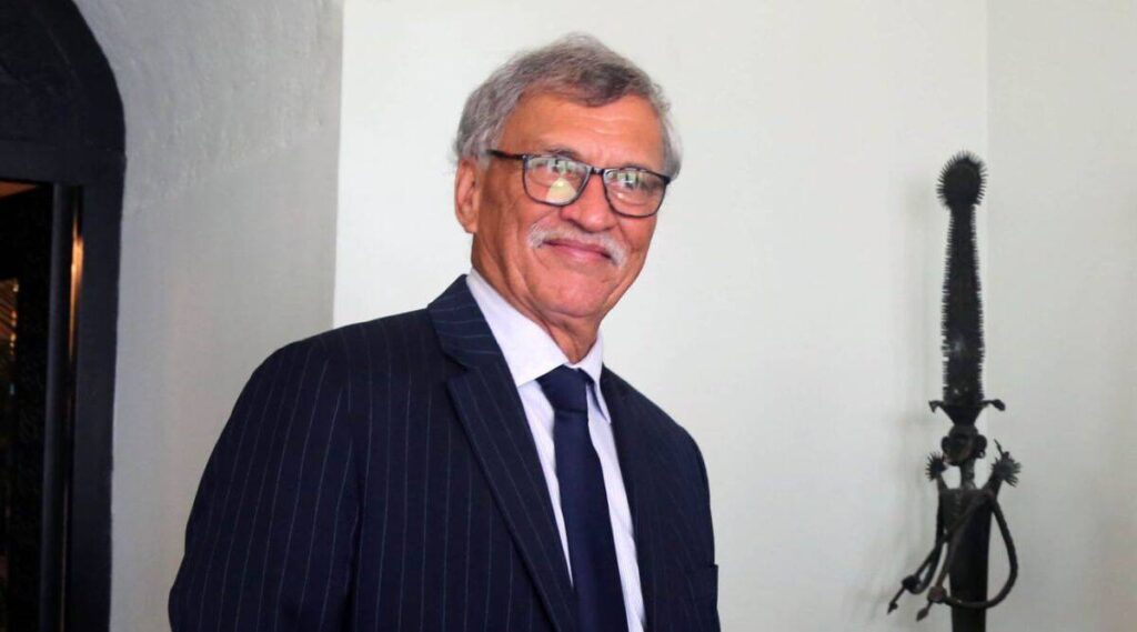 BCCI President Roger Binny Served Conflict Of Interest Notice By Ethics Officer