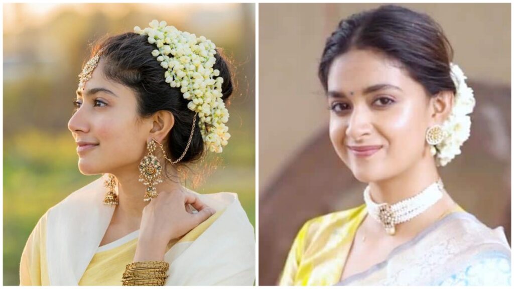 Sai Pallavi, Keerthy Suresh