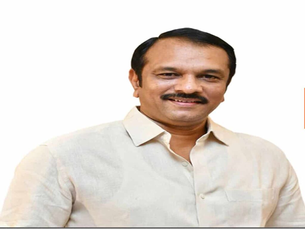 MLA Sudheer Reddy Criticizes BJP