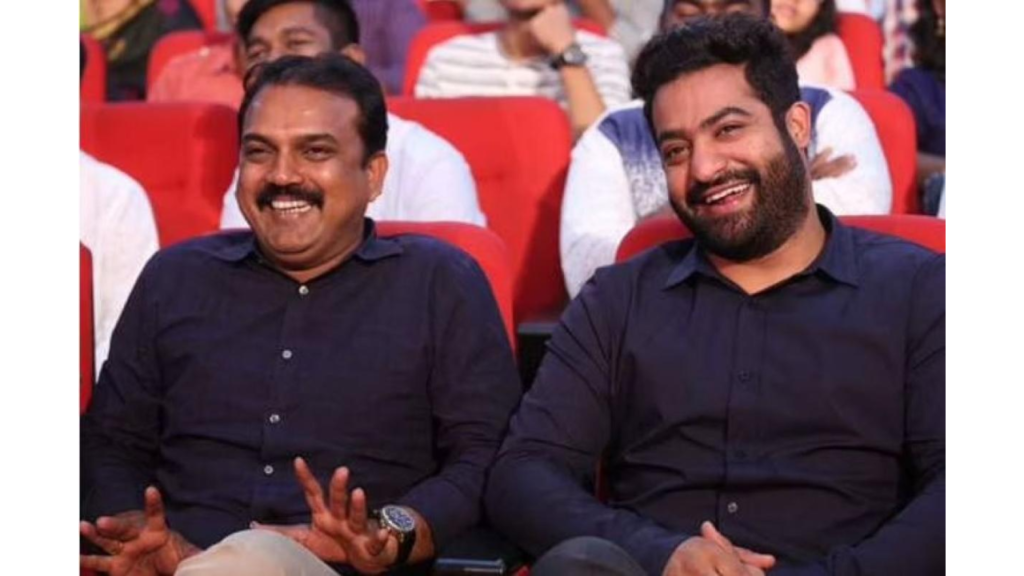 NTR-Koratala big update!?