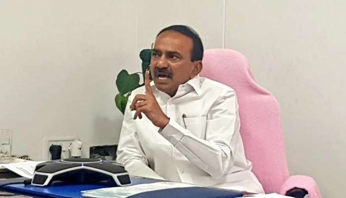 మునుగోడు ఎన్నికల(munugode by election) ప్రచారం… ఈటల(Etela Rajender) కారుపై దాడి..!