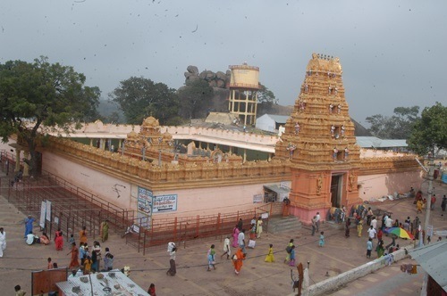 KCR Announce rs.100 crores to Kondagattu temple