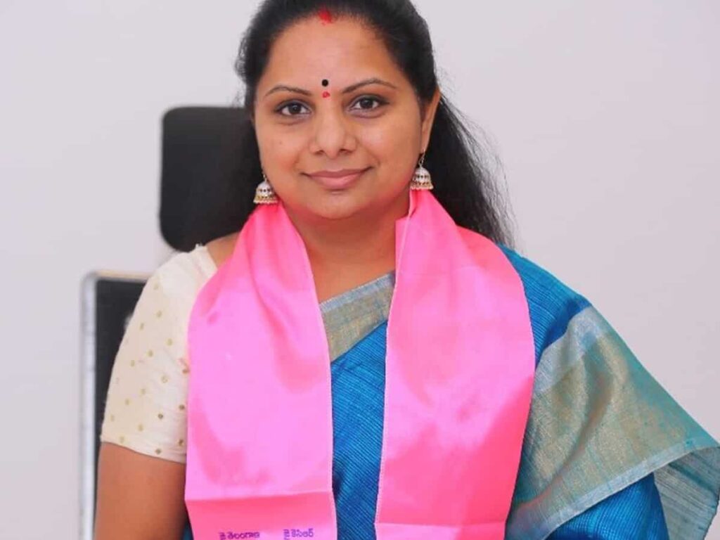 Kavitha Letter to CBI