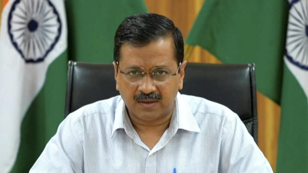 Arvind Kejriwal Reacts To Exit Polls On Poor AAP Show In Gujarat