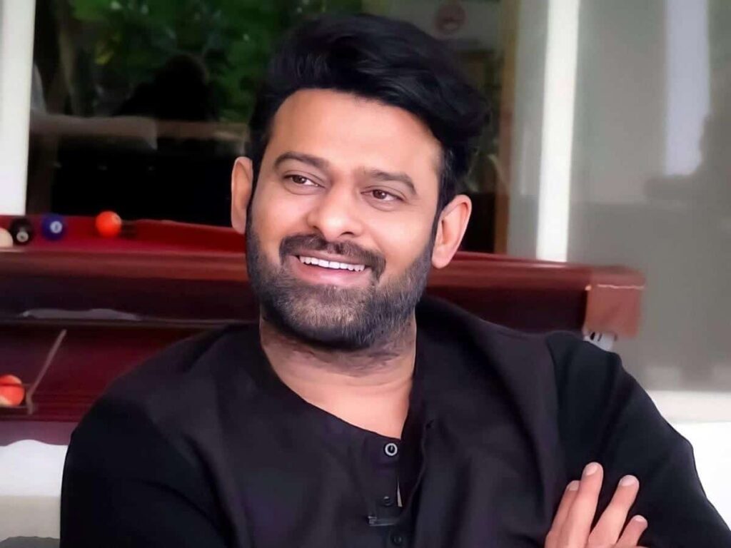 Prabhas planning back to back!