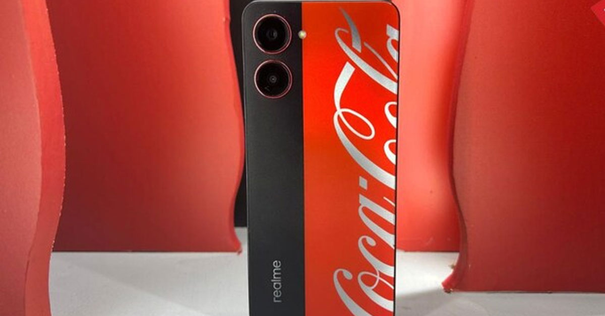 Coca Cola Phone : కొకకోలా నుంచి స్మార్ట్ ఫోన్.. భారత్‌లో లాంచ్.. ధరెంతో తెలుసా?