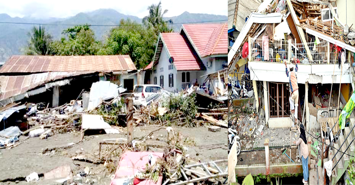 Earthquake: ఇండోనేషియాలో భారీ భూకంపం..టర్కీలో మళ్లీ కంపించిన భూమి