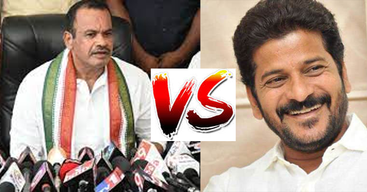 Komati Reddy Vs Revanth Reddy : కోమటిరెడ్డి వ్యాఖ్యలకు రేవంత్ రెడ్డి రియాక్షన్ ఇదే..!