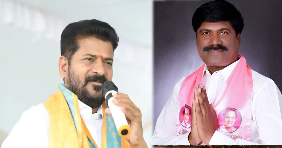 రేవంత్ ని జైల్లో పెట్టాలి.. బీఆర్ఎస్ ఎమ్మెల్యే..!