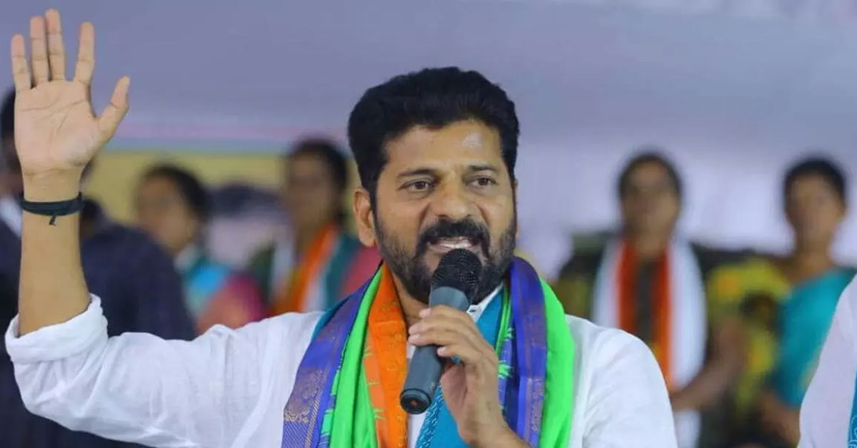 Revanth Reddy : ఈటెల కు రేవంత్ సవాల్.. రేపు సాయంత్రం ఆరింటికి రా..