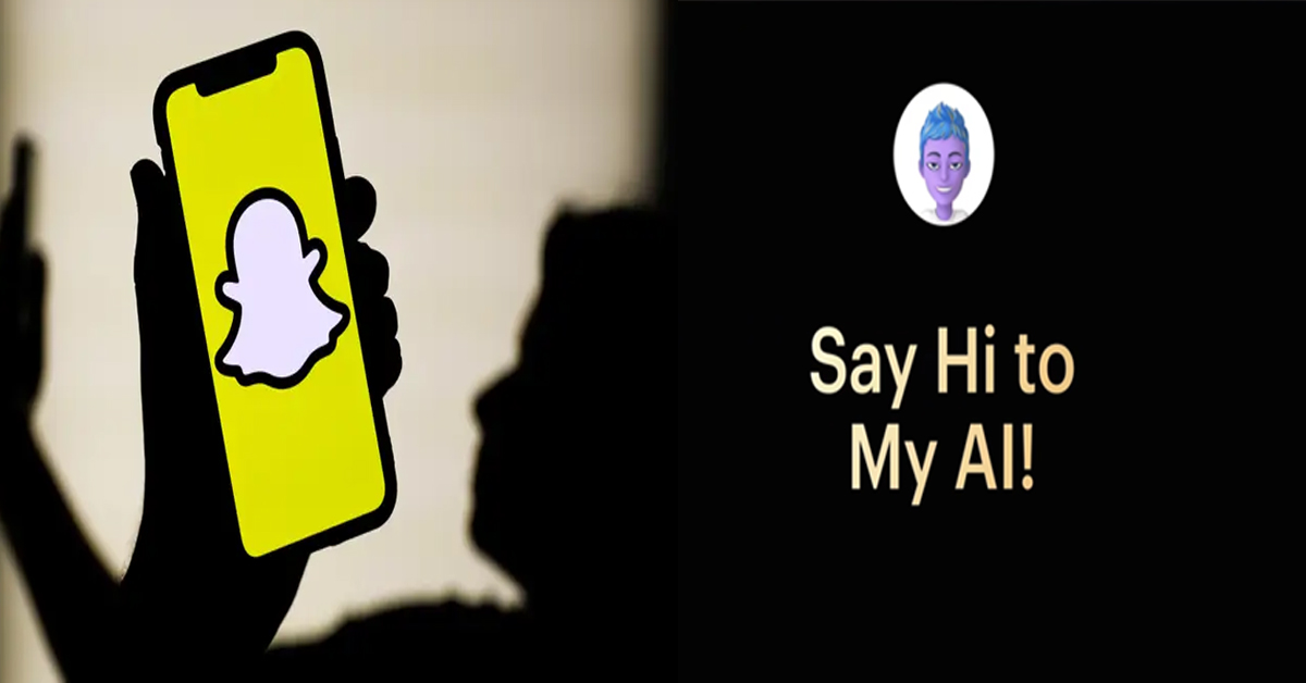 Snapchat:లో My AI’ చాట్‌బాట్‌ ఫీచర్ అందుబాటులోకి