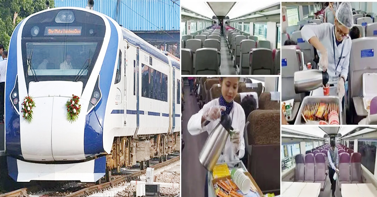 Vande Bharat Trains: తమ ప్రాంతానికి కావాలని 60 మంది ఎంపీల లేఖ