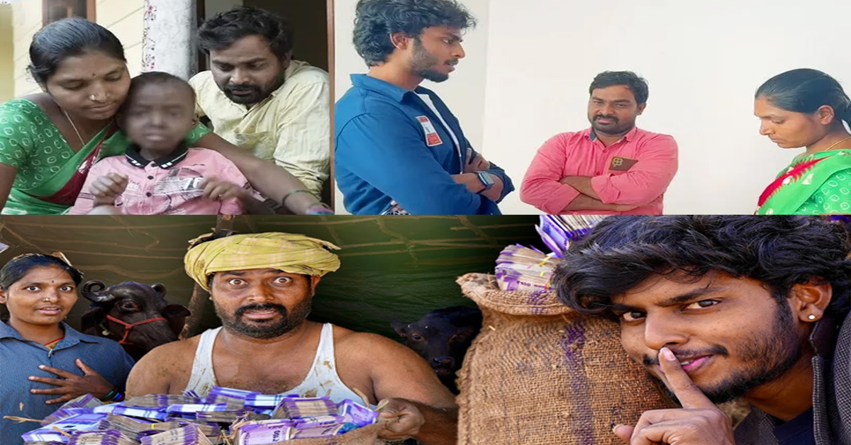 Youtuber Harsha Sai : చాలా గ్యాప్ తర్వాత మరో వీడియో రిలీజ్ చేసిన హర్ష సాయి