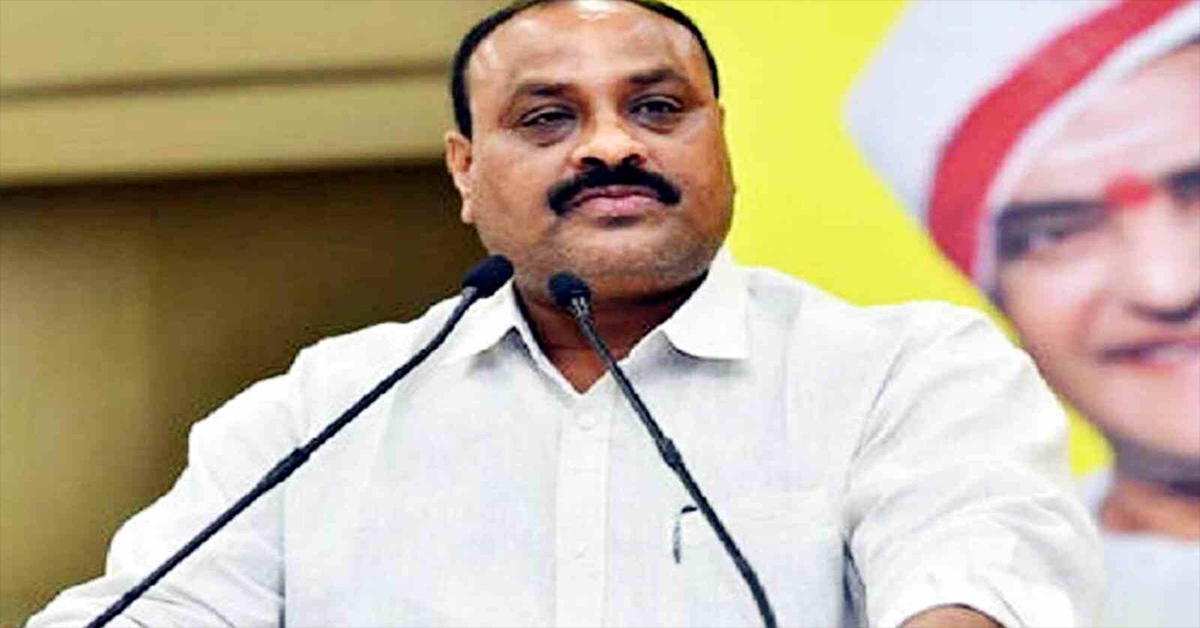 Achennaidu Responce on AP Budget : ఆంధ్రప్రదేశ్ బడ్జెట్ పై అచ్చెన్నాయుడు కామెంట్స్..!