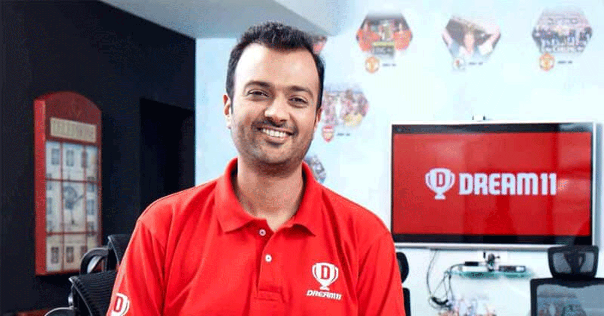 Dream11 CEO: రూ.4 కోట్లు… మూడు రెట్లు పెరిగిన డ్రీమ్ 11 సీఈవో వేతనం