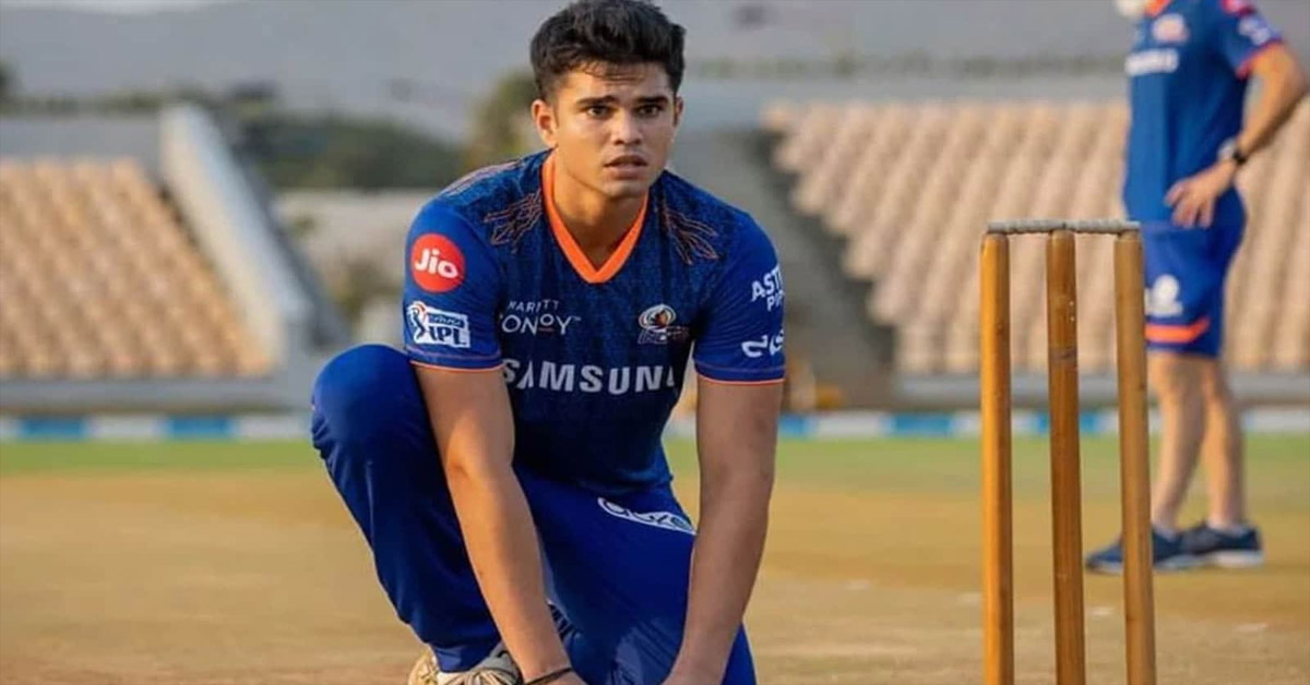 Sachin Tendulkar’s Son : ఐపీఎల్ 2023 లో చోటు దక్కించుకున్న అర్జున్ టెండుల్కర్..!